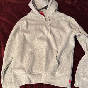 Supreme Gray Hoodie